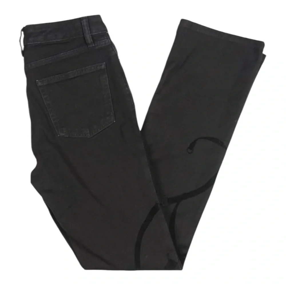 🔥Ralph Lauren High-Rise Bootcut Jeans – Size 6 (28W) New - Picture 2 of 10